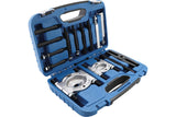 Splitting Knife Set for ball bearings BGS 14 pcs.