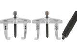 Puller parallel fine thread, 2-arm BGS 50 - 130 mm