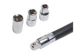 Hose Clamp / Screwdriver Kit BGS 6.3 mm (1/4u0022) 500 mm