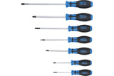 Screwdriver Set BGS 7 pcs.