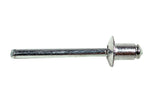 Blind Rivets Set BGS aluminium Ø 2.4 - 4.8 mm 400 pcs.
