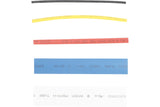 Shrink Tube Set BGS coloured 100 pcs.