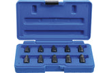 Screw Extractor Set BGS 10 pcs.
