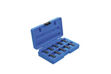 Screw Extractor Set BGS 10 pcs.