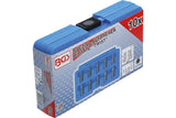 Screw Extractor Set BGS 10 pcs.