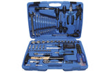 Socket Set BGS Tool Set 117 pcs.