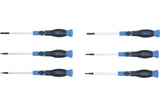 Precision Screwdriver Set BGS 6 pcs.