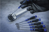 Precision Screwdriver Set BGS 6 pcs.