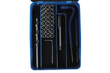 Thread Repair Kit BGS M8 x 1.0 29 pcs.