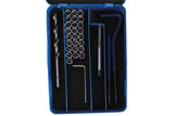 Thread Repair Kit BGS M7 x 1.0 29 pcs.