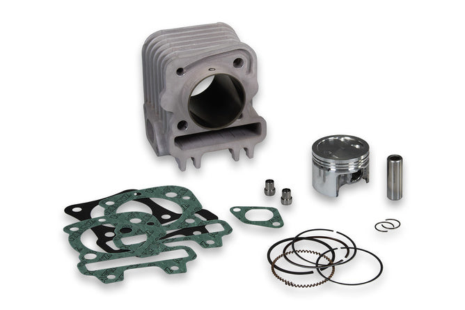 Cylinderkit Malossi 79cc aluminium Piaggio Vespa ET4 / ZIP 50cc 4T