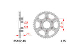 Chain Kit AFAM 11x46 Aprilia Classic