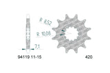 Chain Kit AFAM 11x51 Beta RR