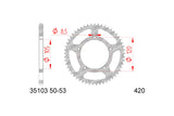 Chain Kit AFAM 11x51 Aprilia RX50 Racing