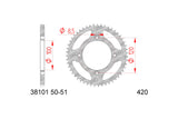 Chain Kit AFAM 11x51 Beta RR