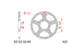 Chain Kit AFAM 11x52 Motorhispania RX after 2007