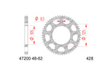 Chain Kit AFAM 14x62 HM-Moto CRE 125 Baja after 2011
