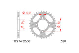 Chain Kit AFAM 12x32 Yamaha Breeze / Grizzly