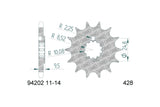 Chain Kit AFAM 12x56 Beta RR 1999 - 2001
