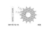 Chain Kit AFAM 12x60 - 428 Sherco before 2016