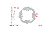Chain Kit AFAM 14x39 Honda TRX 400 2005 - 2015