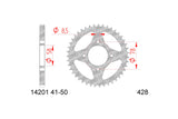 Chain Kit AFAM 14x48 Hyosung RT 125 Karion