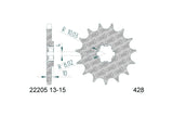 Chain Kit AFAM 14x47 Hyosung RX 125 SM