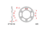 Chain Kit AFAM 14x52 Cagiva Mito