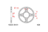 Chain Kit AFAM 16x47 Kymco Stryker 125