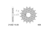 Chain Kit AFAM 16x53 Yamaha TDR 125 1997 - 2002