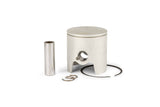 Piston (B) Malossi MHR Team 70cc 12mm pin Yamaha Aerox / Piaggio NRG