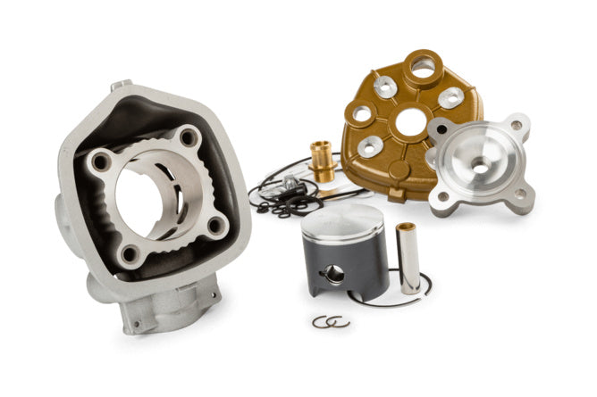 Cylinder Kit Metrakit 77cc Pro Race 4 d.50mm Minarelli AM6