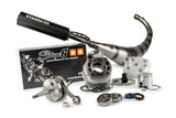 pack 88 cylindre - vilebrequin - pot stage6 streetrace fonte am6