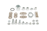 Spare Parts Kit exhaust Stage6 Streetrace 70cc high mount Derbi