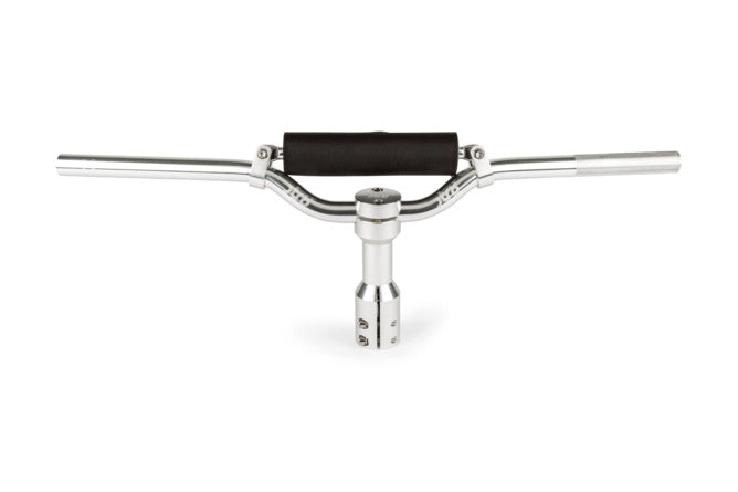 Styr + Stem Yamaha BW's / Slider aluminium