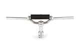 Handlebar + Stem Yamaha BWu0027s / Slider aluminium
