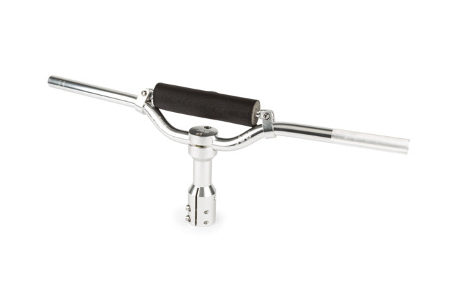 Styr + Stem Yamaha BW's / Slider aluminium