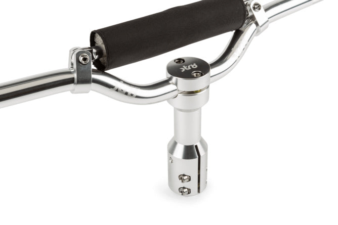 Styr + Stem Yamaha BW's / Slider aluminium