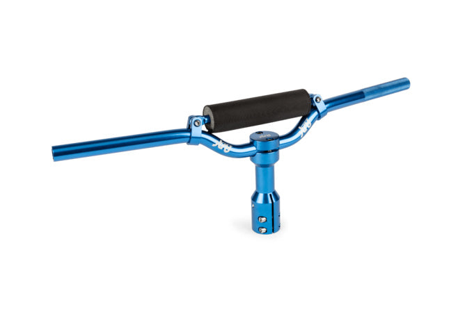 Handtag + Stam Yamaha BW's / Slider blå