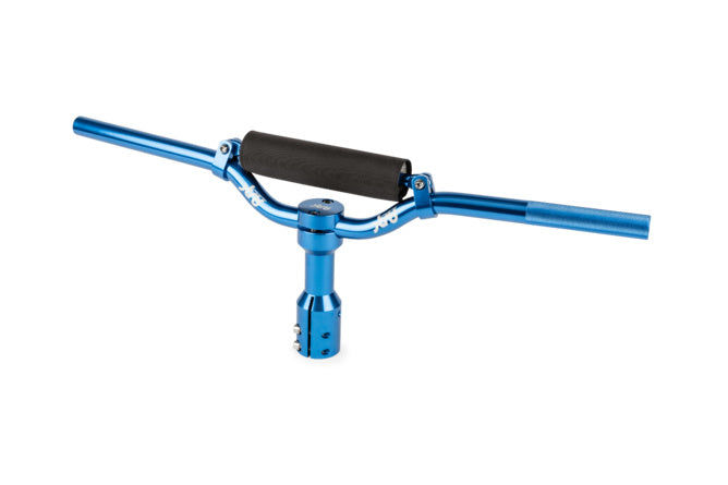 Handtag + Stam Yamaha BW's / Slider blå