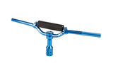 Handlebar + Stem Yamaha BWu0027s / Slider blue