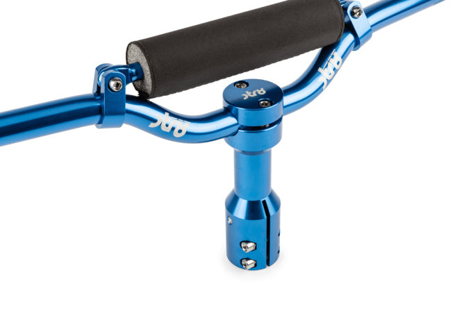 Handtag + Stam Yamaha BW's / Slider blå