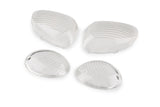 Indicator Lens Set STR8 (4) Yamaha Neou0027s / Ovetto
