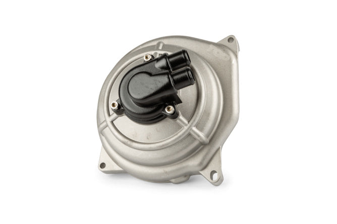 Vattenpumplock med pump Top Performances Silver / Svart Minarelli horisontell