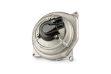 Water Pump Cover w/ pump Top Performances Silver / Black Minarelli horizontal