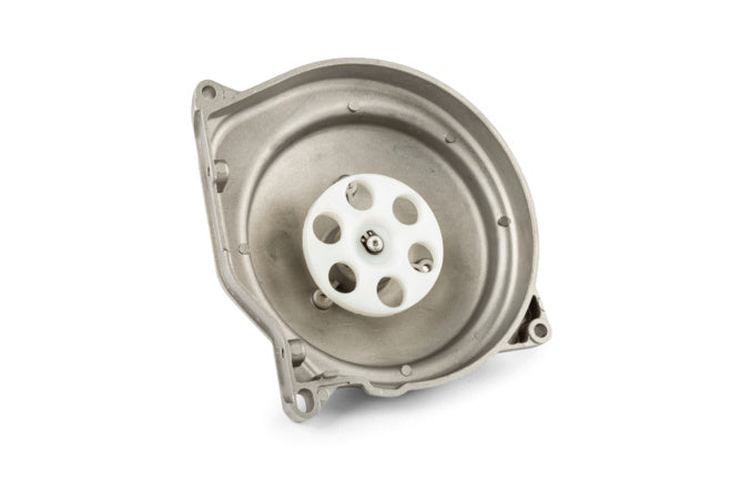 Vattenpumplock med pump Top Performances Silver / Svart Minarelli horisontell