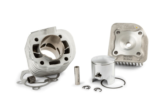 Cylinderset Top Performances TPR 70cc aluminium Minarelli horisontell AC