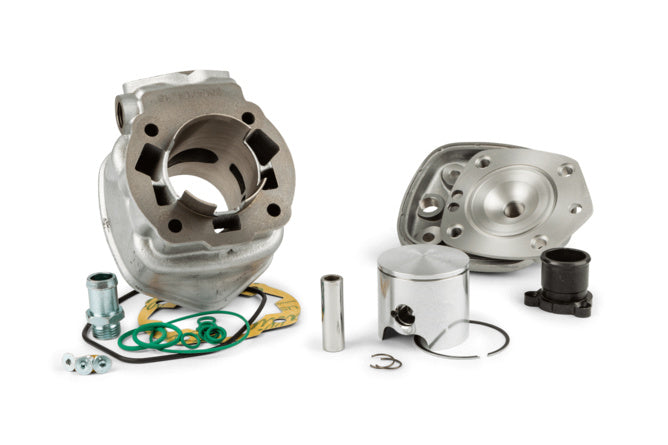 Cylinder Kit Top Performances 80cc gjutjärn Derbi Euro2