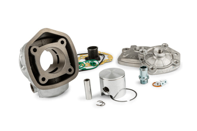 Cylinder Kit Top Performances 80cc gjutjärn Derbi Euro2