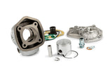 Cylinder Kit Top Performances 80cc cast iron Derbi Euro2